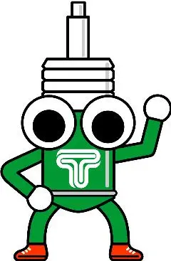 Tein K1 Cabin Air Freshener – Compact Auto Fragrance Dispenser 1