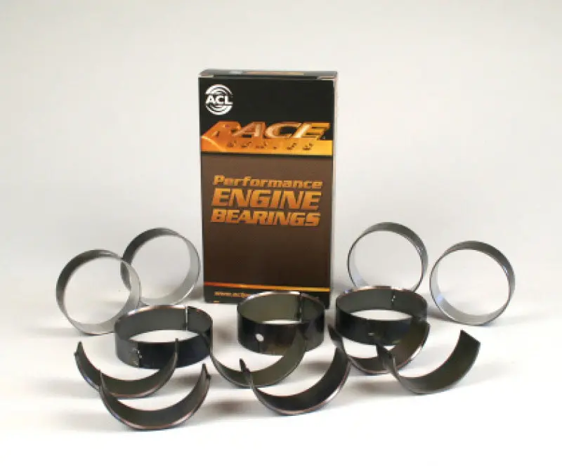 Acl Connecting Rod Bearing Set For Audi/Vw Engines (1986–2144Cc, 2226Cc, 2459Cc) 1