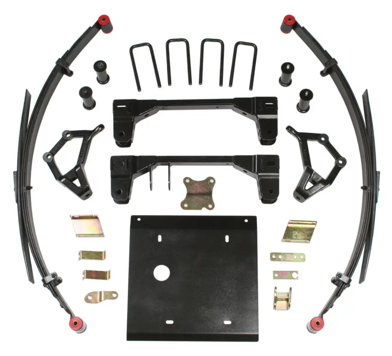 Skyjacker Ifs Lift System – 4-Inch Front Suspension Kit For 1986–1989 Toyota 4Runner 1