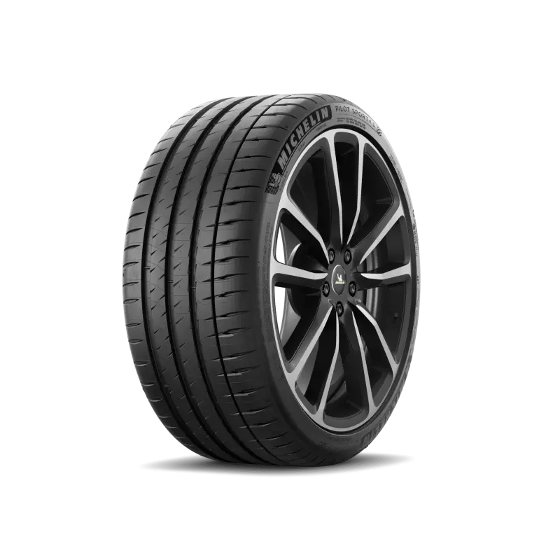 Michelin Pilot Sport 4S High-Performance Tire – 225/35Zr19 (88Y) Xl 1