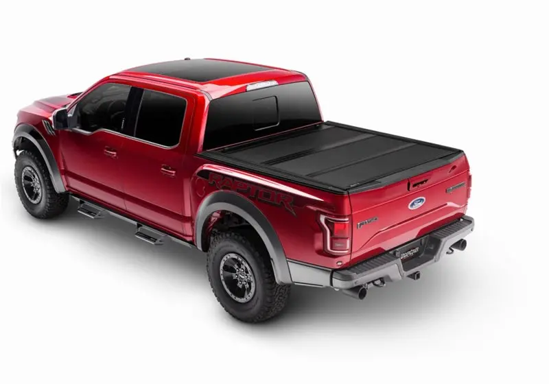 Undercover Armor Flex Retractable Truck Bed Cover For 2015+ Ford F-150 (8-Foot Bed) 1