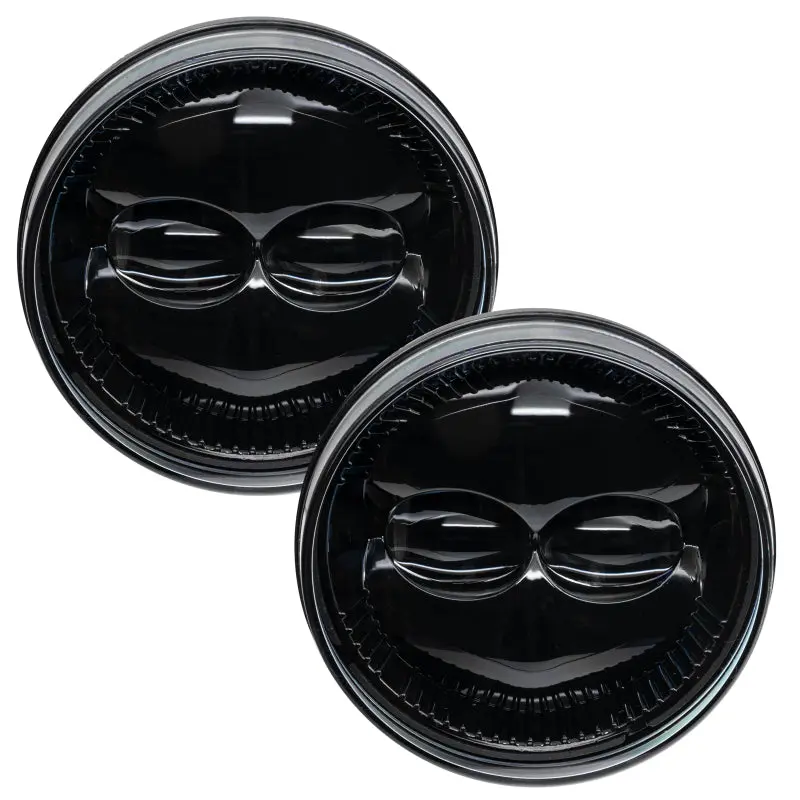 Oracle High-Power Led Fog Light Pair For 2007–2014 Gmc Sierra 1500/2500/3500 (6000K) 1