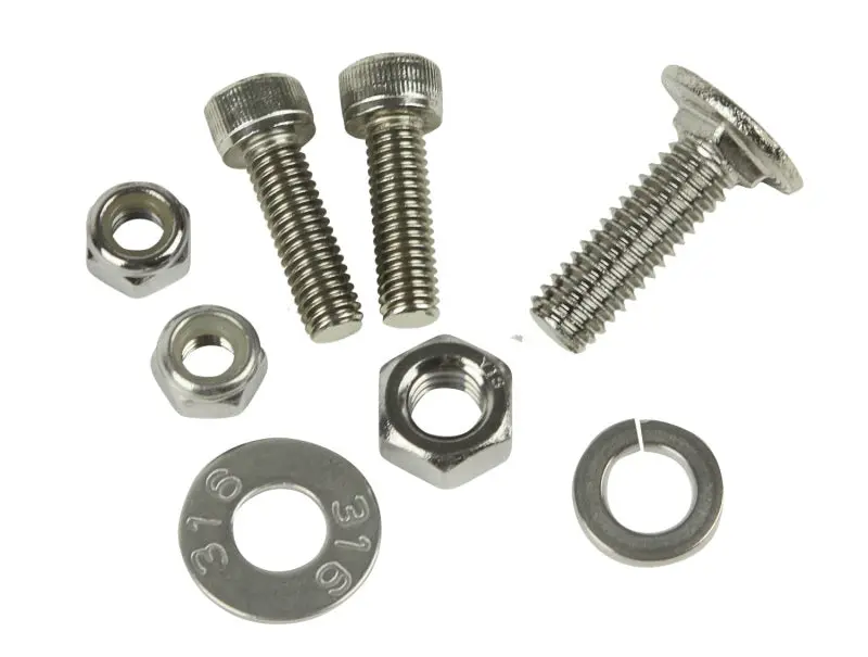 Rigid Industries D-Series L-Bracket Mounting Kit With Stainless Steel Hardware 1