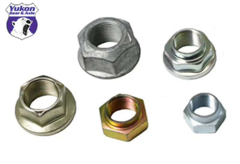 Yukon Gear Pinion Nut For Dodge Sprinter Van Axles 1