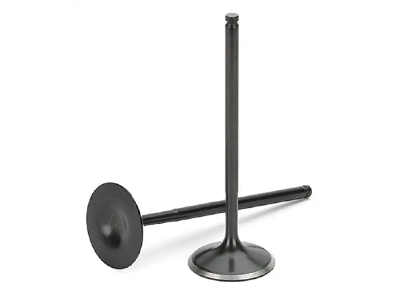 Supertech Black Nitrided Intake Valves For Subaru Eg33 H6 24V Engine – Set Of 12 1