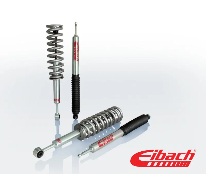 Eibach Pro-Truck Lift Kit For 2014–2018 Gmc Sierra & Chevrolet Silverado 1500 2