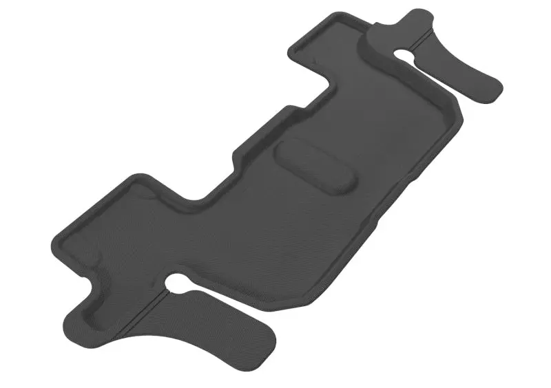 3D Maxpider Kagu All-Weather 3Rd Row Floor Mats For 2011–2019 Ford Explorer 1