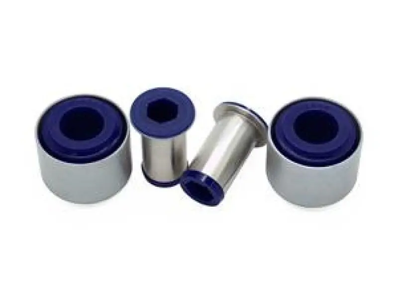 Superpro 2002 Mini Cooper Base Front Lower Inner Rearward Control Arm Bushing Kit (Std) 1