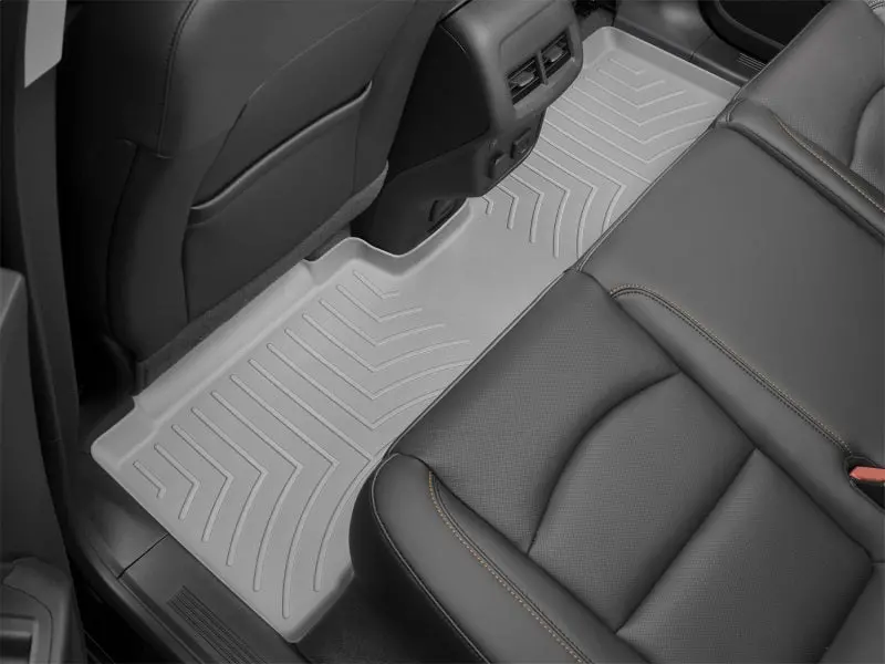 Weathertech Rear Floor Liner For 2020+ Ford Escape – Grey Color 1
