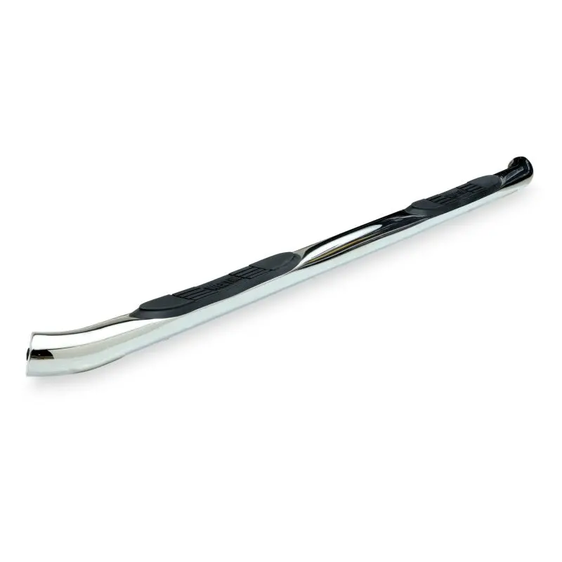 Westin E-Series Nerf Step Bars For 2005–2015 Nissan Frontier Crew Cab – Stainless Steel, 3-Piece Set 1