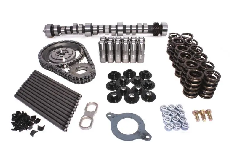 Comp Cams C43 260H-R10 Camshaft Kit For Small Block Chevy Applications 1