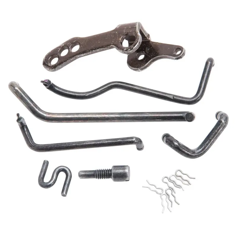 Edelbrock Carburetor Linkage Kit – Designed For Thunder Series Performance Carburetors 1