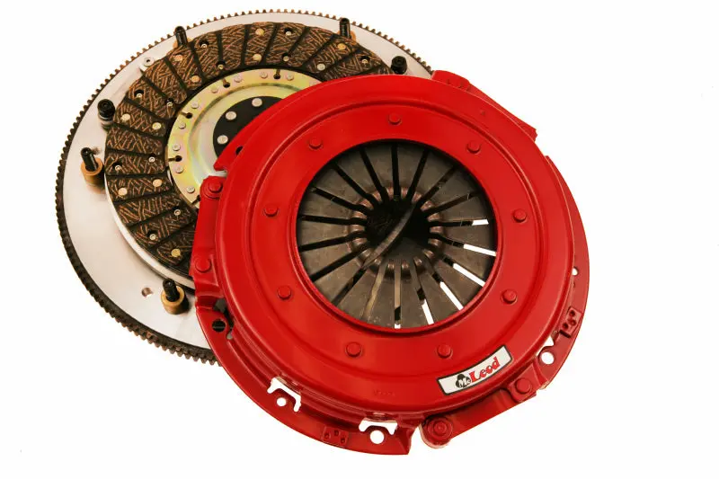 Mcleod Street Twin Steel Clutch Kit For Dodge Viper (1992–2002), Unbalanced, 26 Splines 1