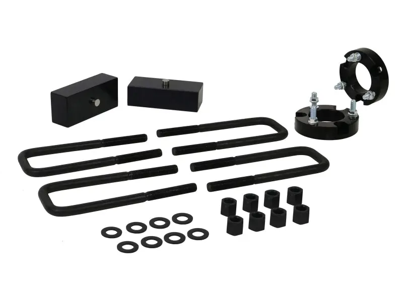 Whiteline 2005-2021 Nissan Frontier Suspenion Lift Kit - 35Mm 1