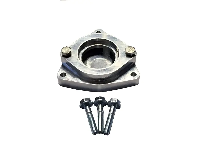Torque Solution Greddy Blow Off Valve Adapter: Hyundai Sonata 2.0T 1