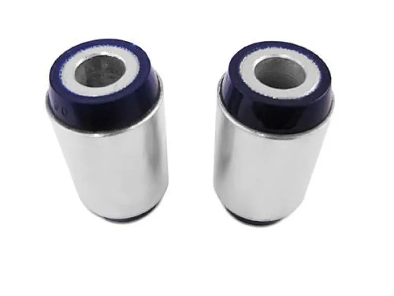 Superpro Lower Inner Control Arm Bushing Kit For 2004 Mazda Rx-8 Base Model 1