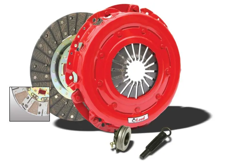 Mcleod Super Street Pro Clutch Kit For 1982–1985 Ford Mustang 5.0L V8 1