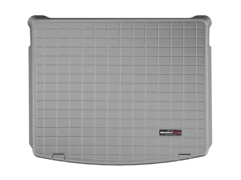 Weathertech Custom-Fit Grey Cargo Liners For 2018+ Chevrolet Traverse 1