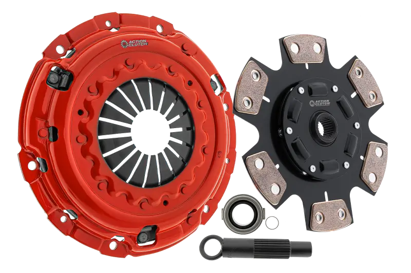 Action Clutch 02-06 Nissan Maxima 3.5L (Vq35De) Stage 5 Clutch Kit (2Ms) 1