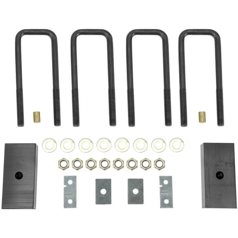 Rancho Rear Block Lift Kit For 2005–2018 Toyota Tacoma 1