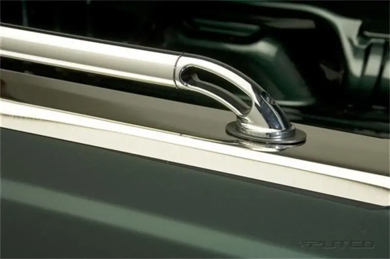 Putco Bed Locker Side Rails For 2009–2018 Ram 1500 With 5.7-Foot Cargo Box 2