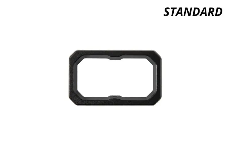 Diode Dynamics Stage Series 2-Inch Bezel-Mount Led Light – Standard Output Configuration 1