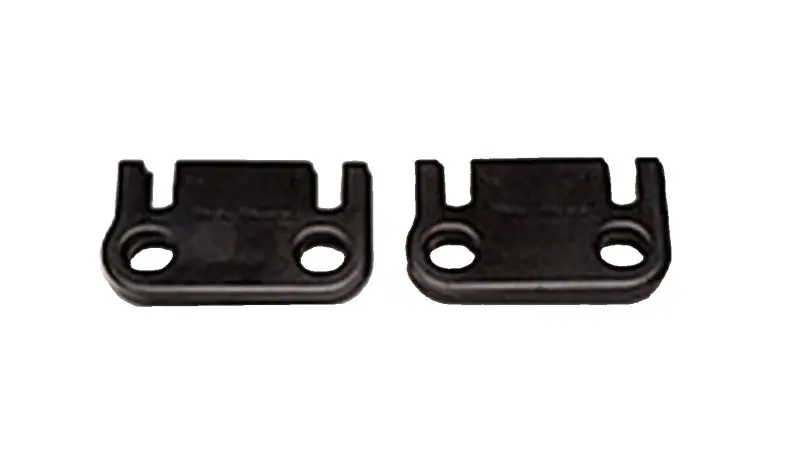 Edelbrock Hardened Guide Plate Kit For Performance Rpm & Perf Amc Cylinder Heads (1966–1991) 1