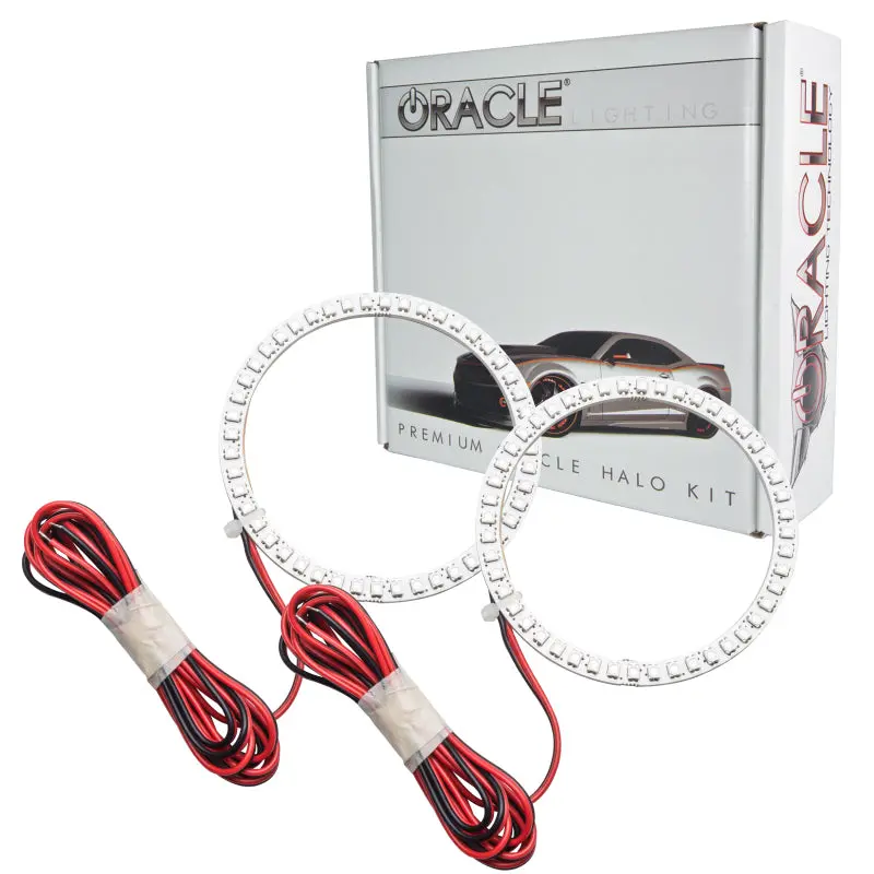 Oracle Lighting Led Halo Headlight Kit For 2011–2014 Ford Edge – White Illumination With Warranty Support 1
