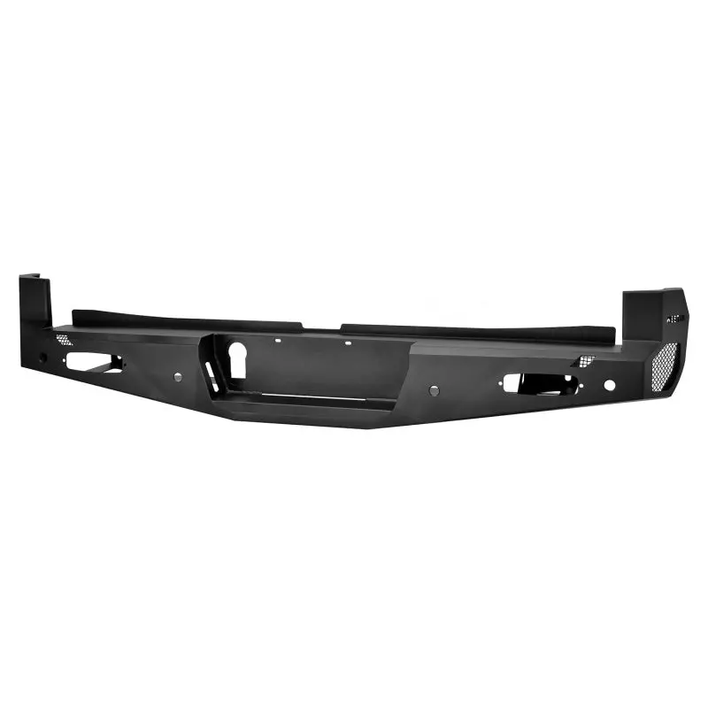Westin 16-20 Toyota Tacoma Pro-Series Rear Bumper - Textured Black 1