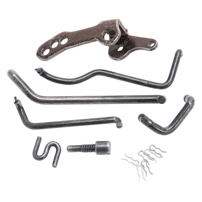Edelbrock Carburetor Linkage Kit – Designed For Thunder Series Performance Carburetors 2