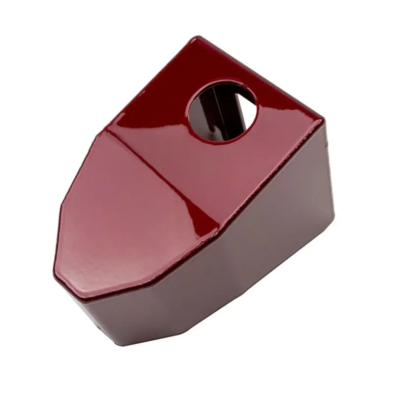 Wehrli Wcfab Red Brake Master Cylinder Cover For 2001–2019 Chevrolet Duramax Diesel (Lb7 Through L5P) 1