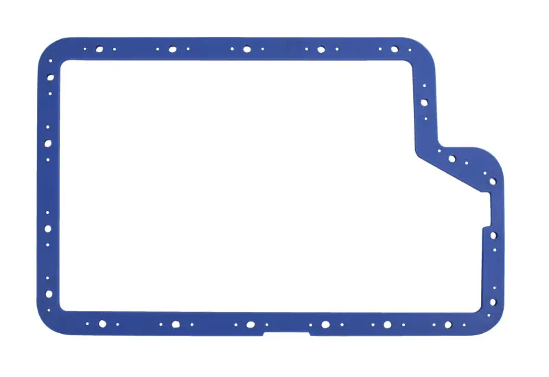 Moroso Silicone-Over-Steel Transmission Gasket – Designed For Ford E40D/4R100 (3/16" Thickness) 1
