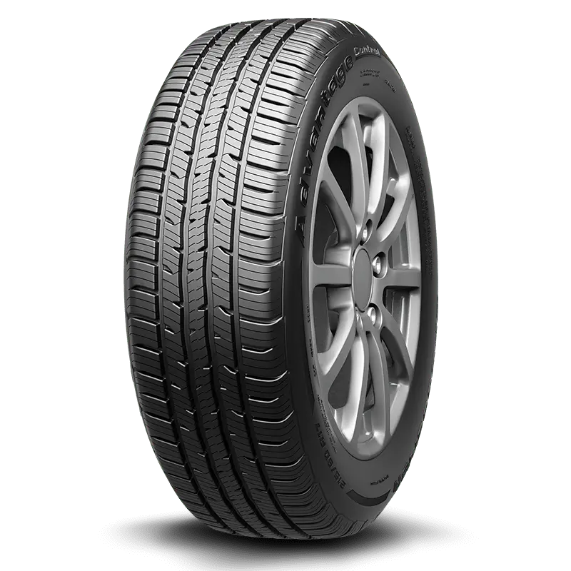 Bfgoodrich Advantage Control All-Season Tire – 245/65R17, Load Index 107T 1