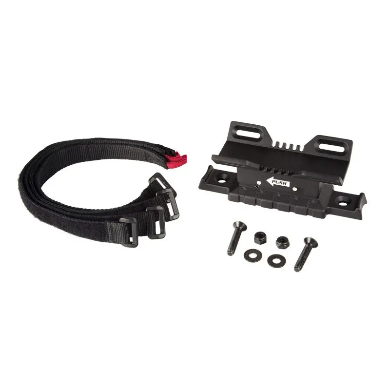 Rugged Ridge 76-20 Jeep Wrangler Elite Fire Extinguisher Holder 1