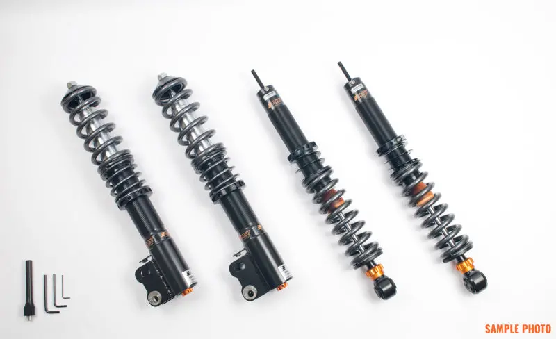 Ast 5100 Series Non-Coilover Shock Absorbers For Ford Mustang S550 1