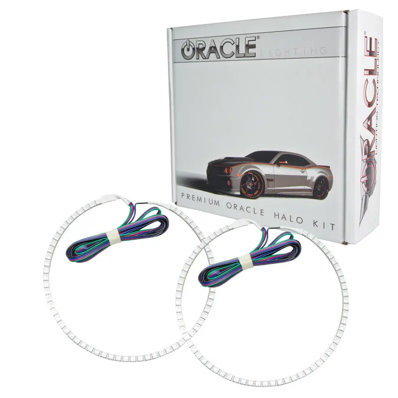 Oracle Colorshift Halo Lighting Kit For 2007–2008 Chrysler Aspen – Includes Warranty 1