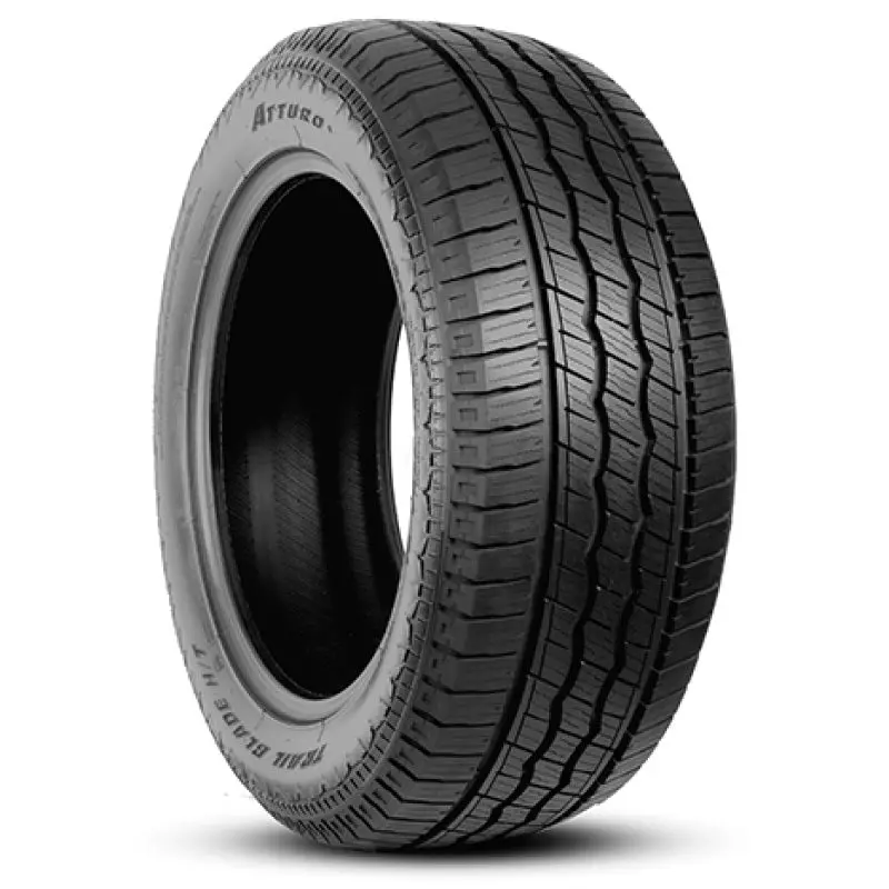 Atturo Trail Blade H/T All-Terrain Tire – Lt265/70R18, Load Range 10Pr, 124/121S Rating 1