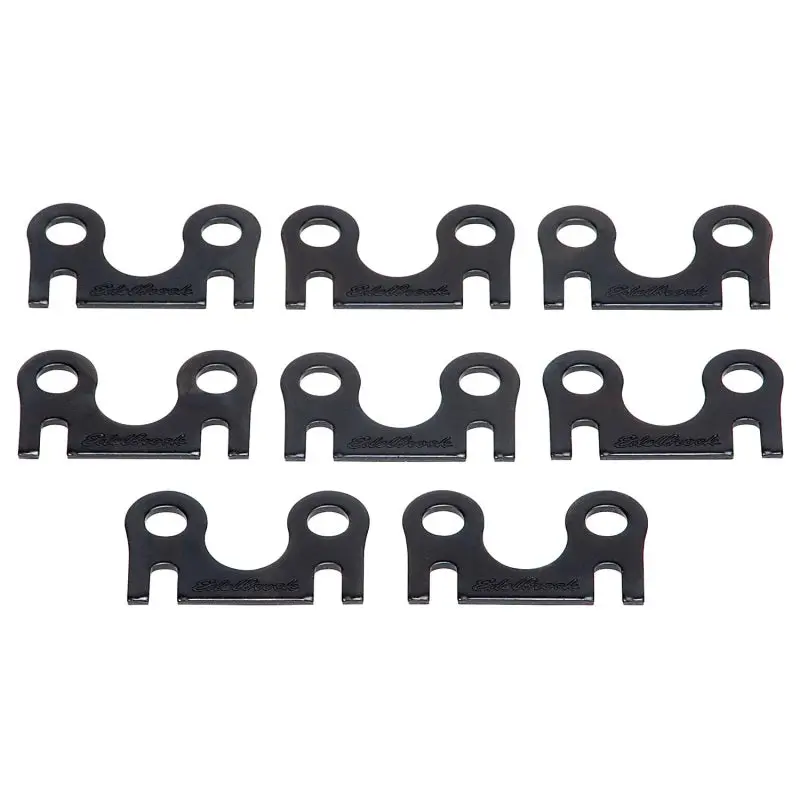 Edelbrock Hardened Guide Plate Kit For Performance Rpm & Perf Amc Cylinder Heads (1966–1991) 2