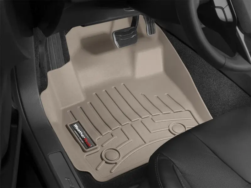 Wt Floorliner Rear Cargo Mat – Tan 1