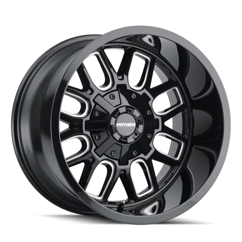 Mayhem Cogent Forged Wheel – 17X9 1