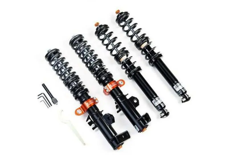 Ast Coilover Suspension System – 5100 Series For Honda Ep3/Dc5 Type R (2001–2006) 1