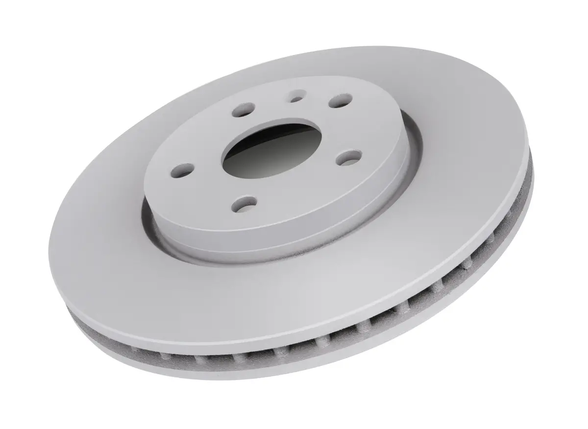 Frozen Brake Rotor – Front Left Or Right, Fits Fzr1071 1