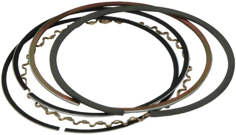 Cp Nitrided Top Compression Ring – 4.147In Bore, 1.2Mm Thickness, Back-Cut Design 1