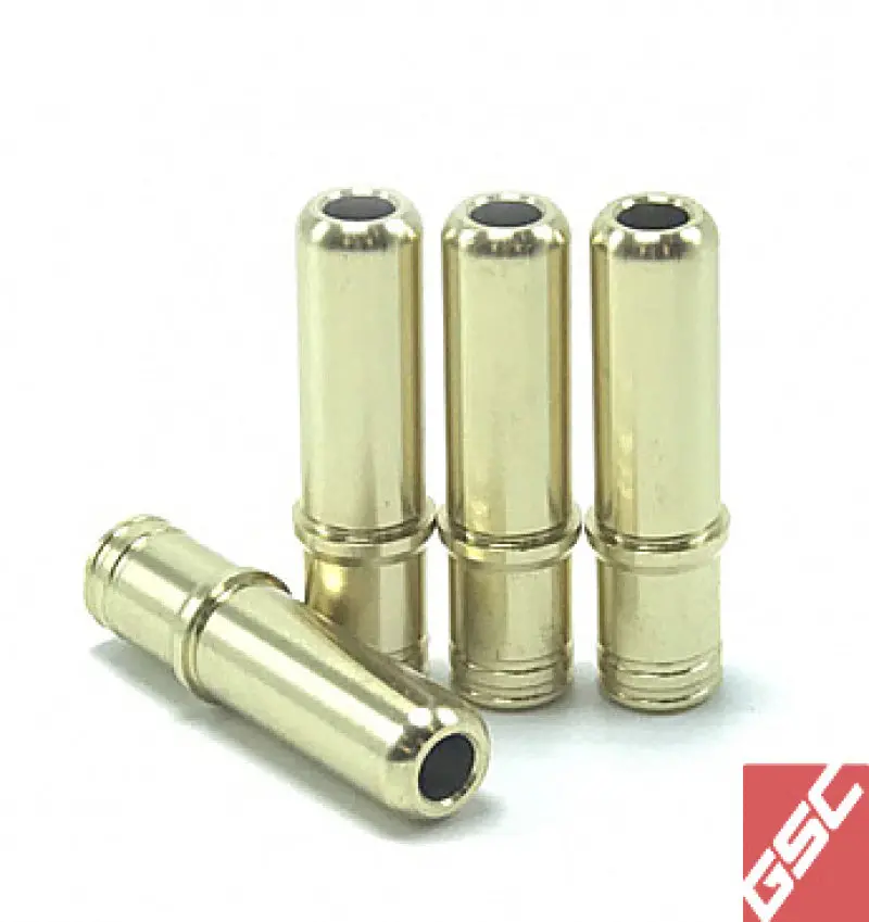 Gsc P-D Manganese Bronze Exhaust Valve Guide Stopper For Honda K-Series (K20/K24), 6Mm Id – Set Of 8 1
