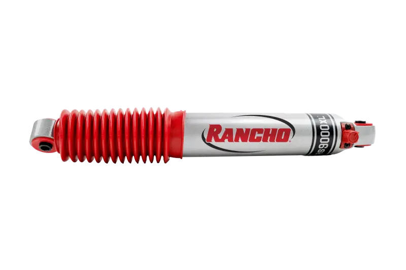 Rancho Rs9000Xl Adjustable Rear Shock For 2001–2010 Chevrolet Silverado 2500Hd (3/4-Ton) 1