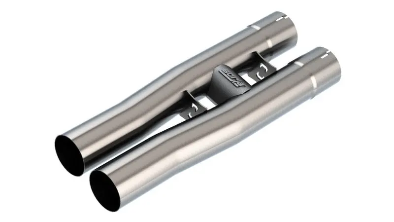 Borla H-Pipe Replacement For 2018–2025 Ford Mustang Gt V8 Models 1