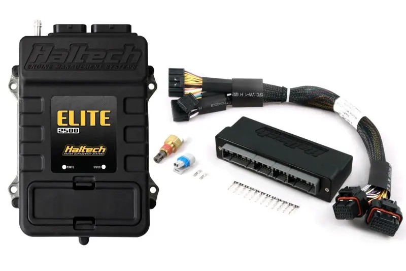 Haltech Elite 2500 Ecu Adaptor Harness Kit For Custom Engine Management Installation 1