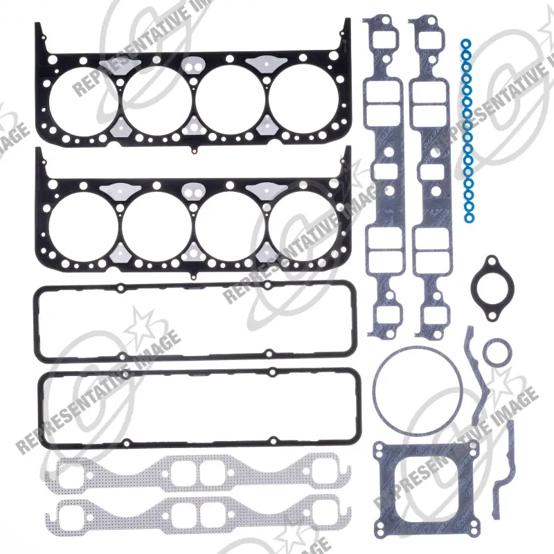 Cometic Mlx Race Cylinder Head Gasket – Chrysler R6 V8, .040" Thick, 4.220" Bore, Rhs Design 1