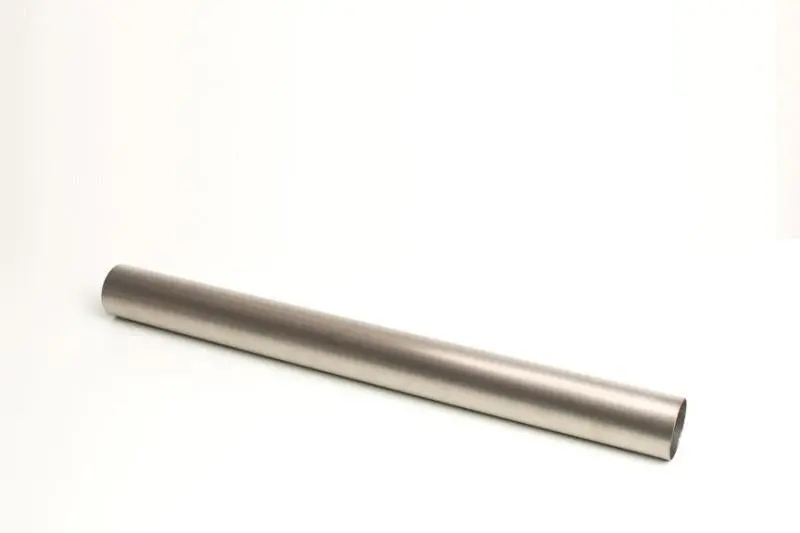 Ticon Industries Titanium Tube – 3.0In Diameter, 24.0In Length, 1Mm Wall Thickness (.039In) 1