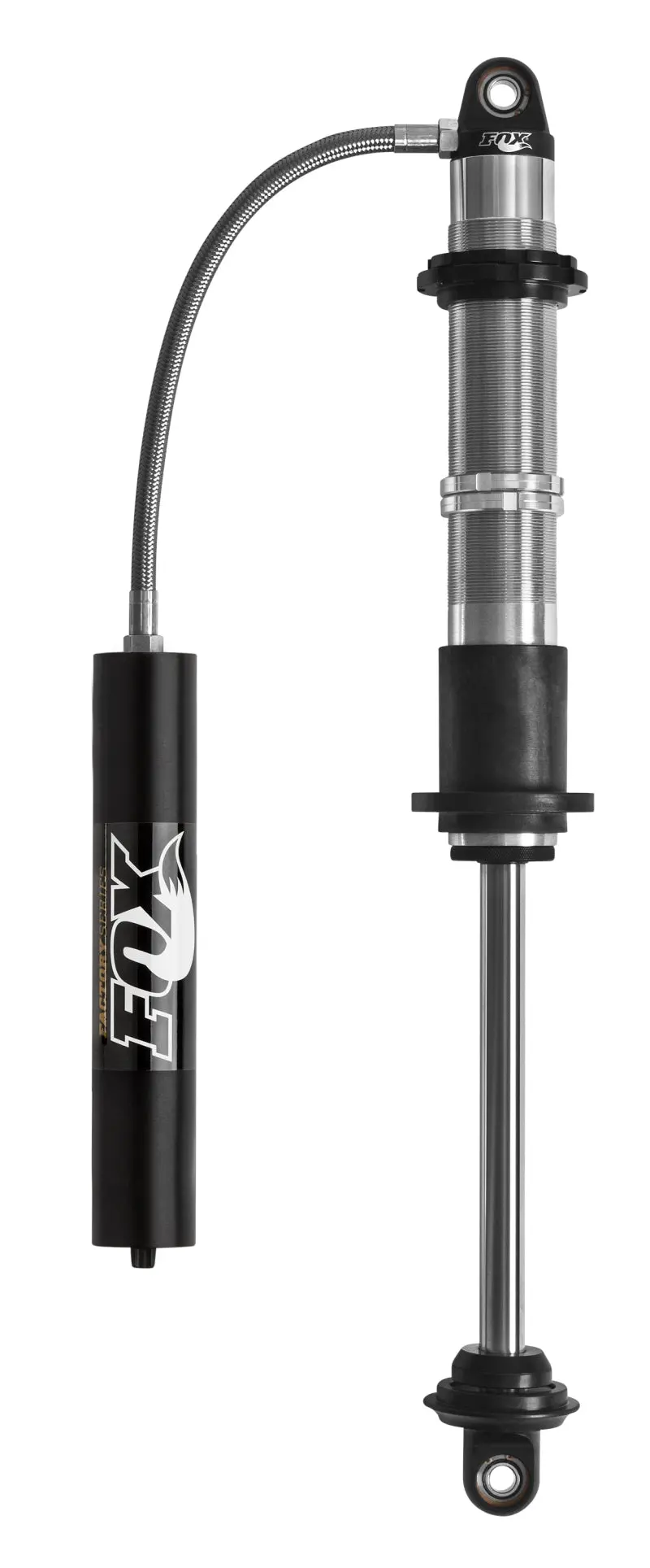 Fox 2.0 Factory Race Series 16-Inch Coilover Shock With Remote Dsc Adjuster – Custom Valving 1